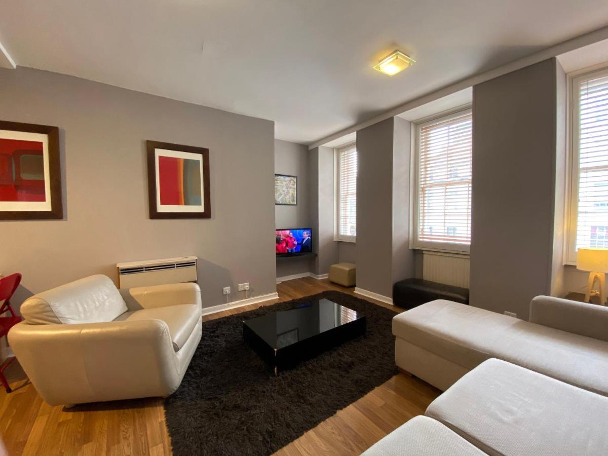 Innercitylets - Royal Mile Edinburgh Ngoại thất bức ảnh