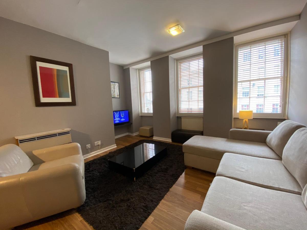 Innercitylets - Royal Mile Edinburgh Ngoại thất bức ảnh