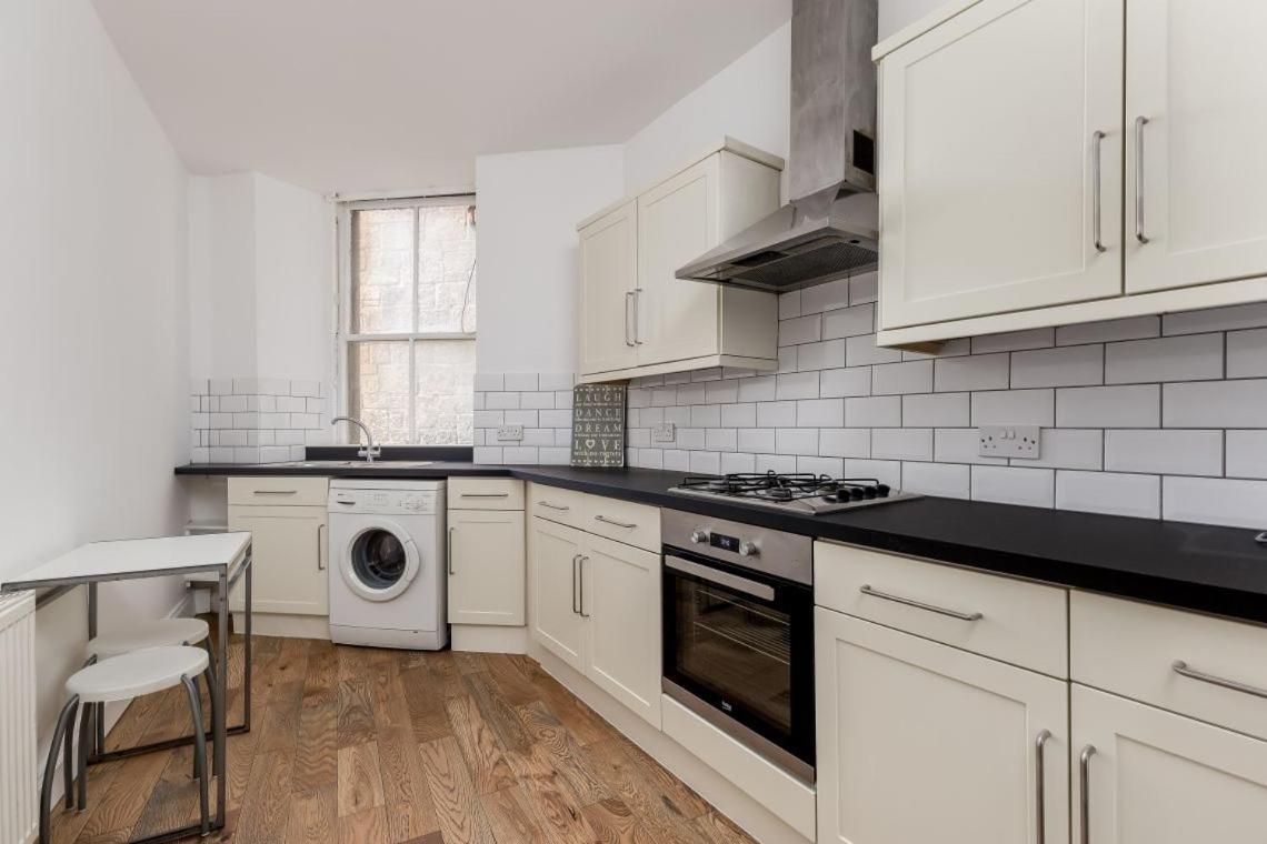 Innercitylets - Royal Mile Edinburgh Ngoại thất bức ảnh