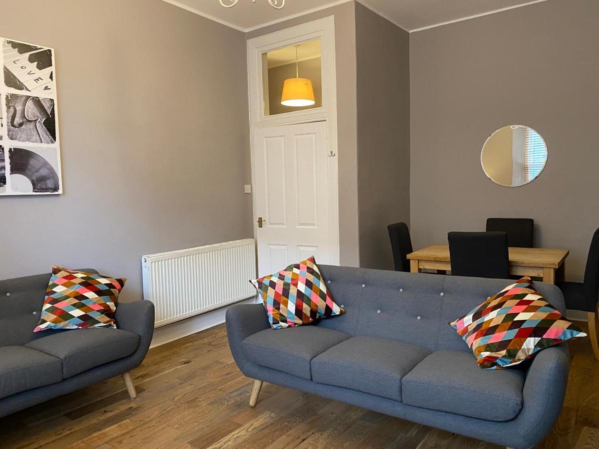 Innercitylets - Royal Mile Edinburgh Ngoại thất bức ảnh