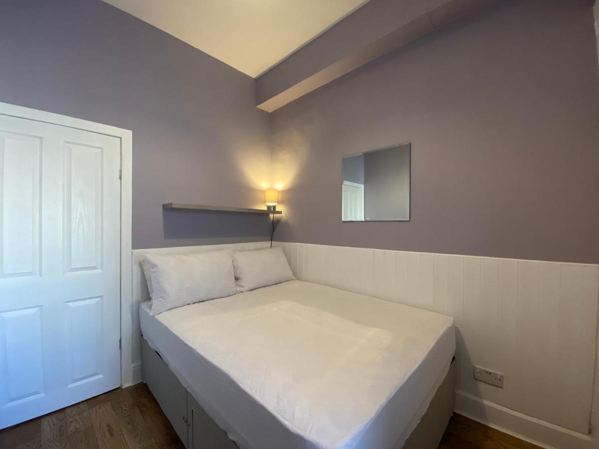 Innercitylets - Royal Mile Edinburgh Ngoại thất bức ảnh