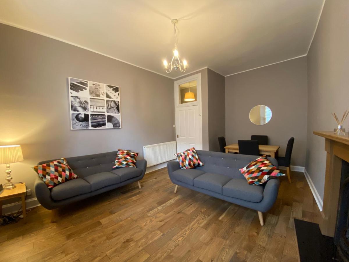 Innercitylets - Royal Mile Edinburgh Ngoại thất bức ảnh