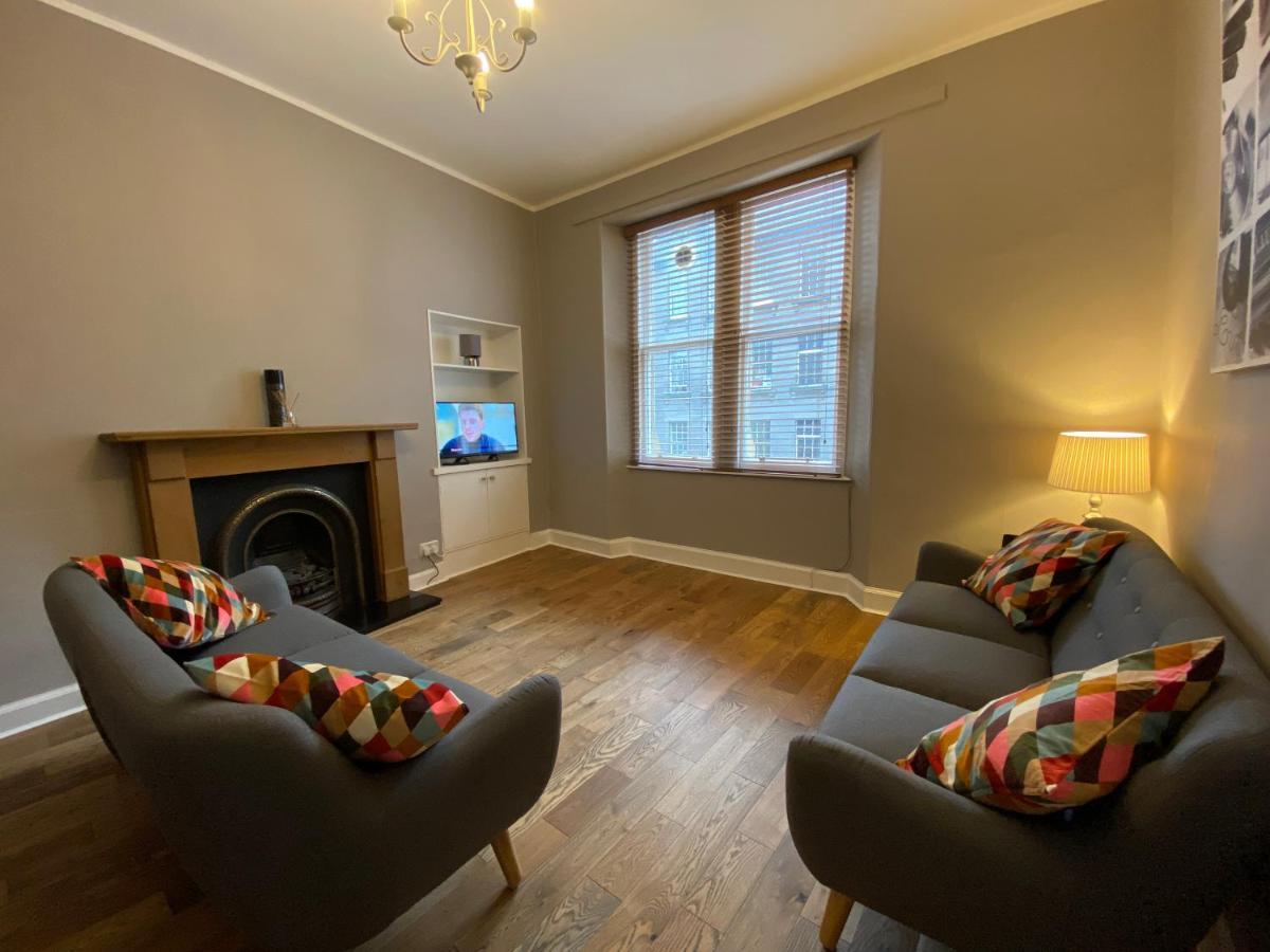 Innercitylets - Royal Mile Edinburgh Ngoại thất bức ảnh