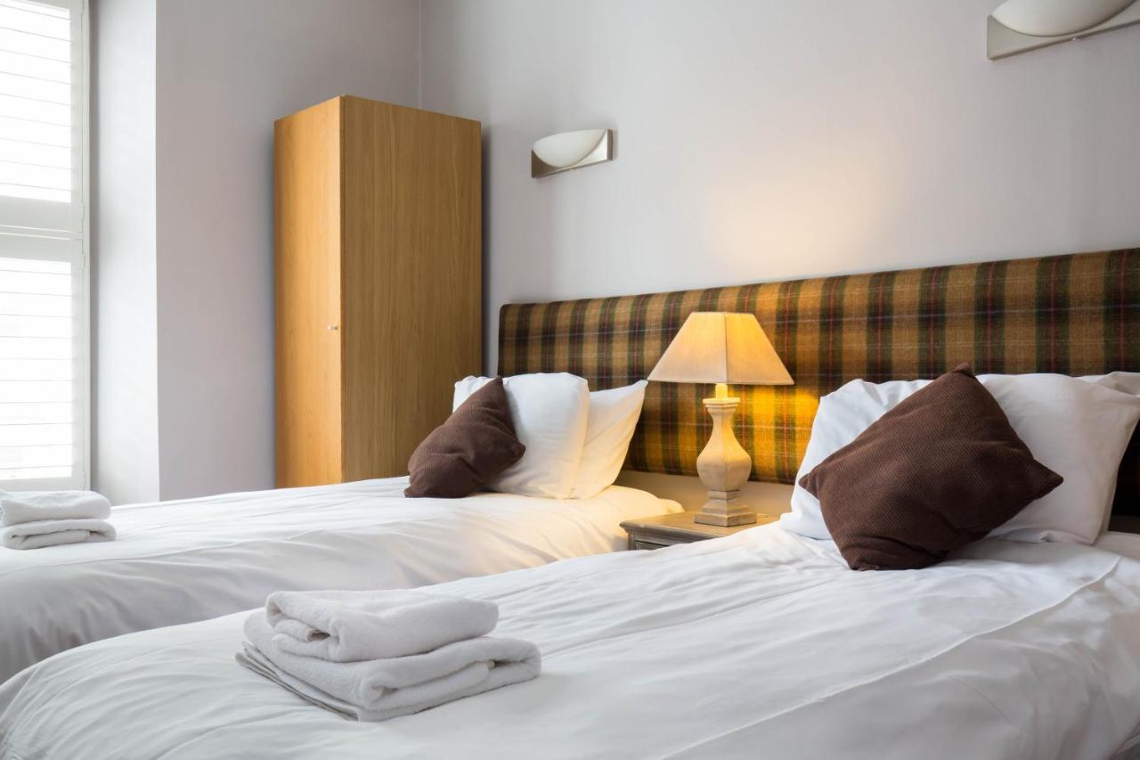 Innercitylets - Royal Mile Edinburgh Ngoại thất bức ảnh