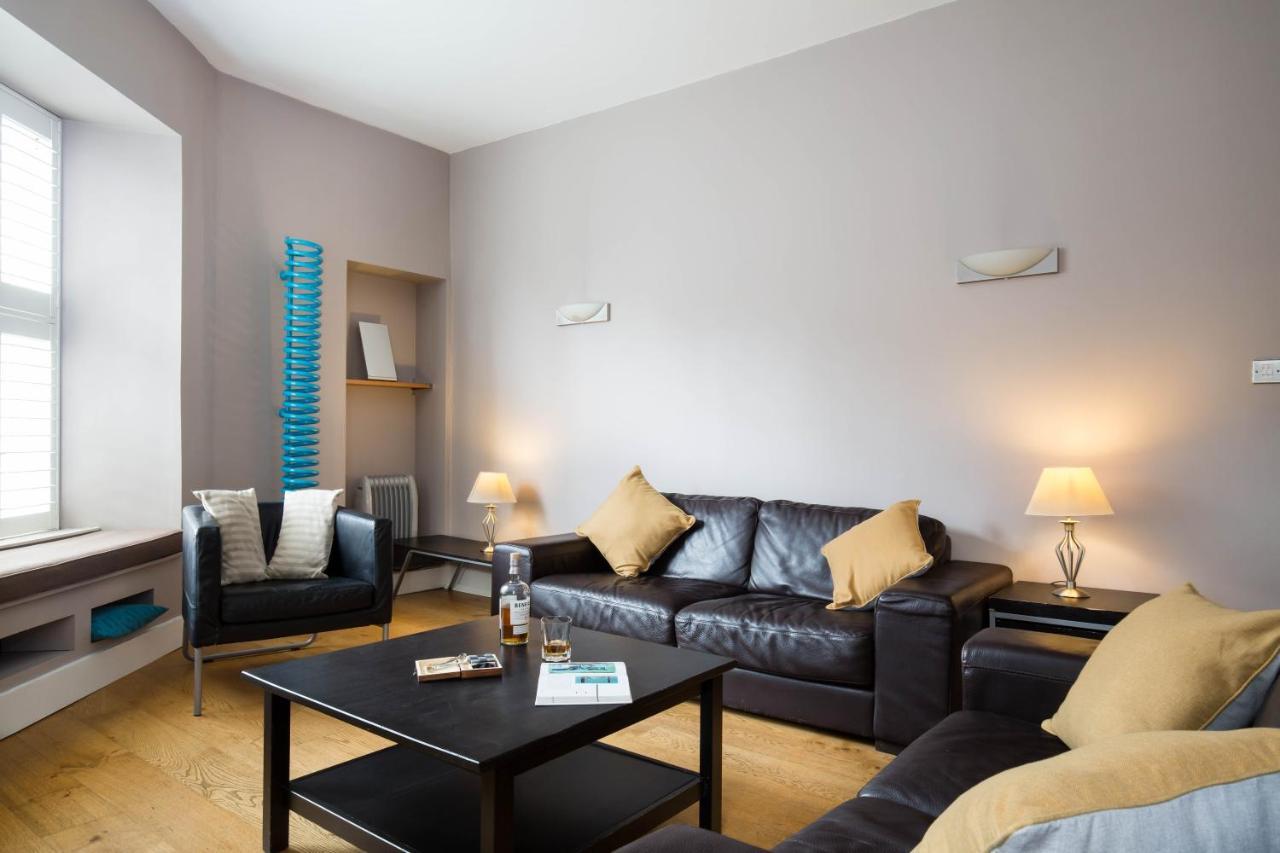 Innercitylets - Royal Mile Edinburgh Ngoại thất bức ảnh