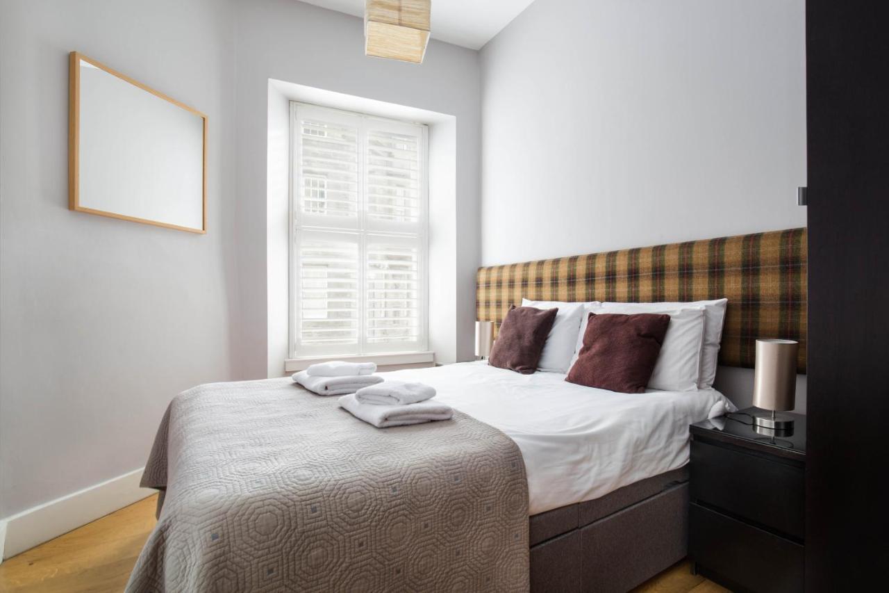 Innercitylets - Royal Mile Edinburgh Ngoại thất bức ảnh
