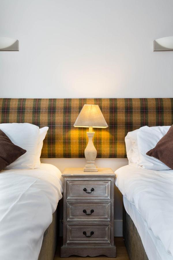 Innercitylets - Royal Mile Edinburgh Ngoại thất bức ảnh