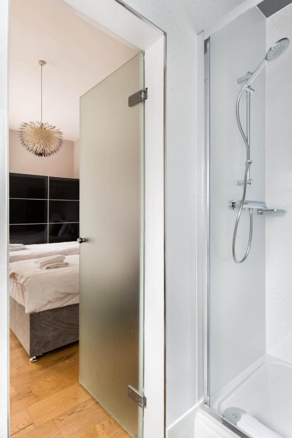 Innercitylets - Royal Mile Edinburgh Ngoại thất bức ảnh