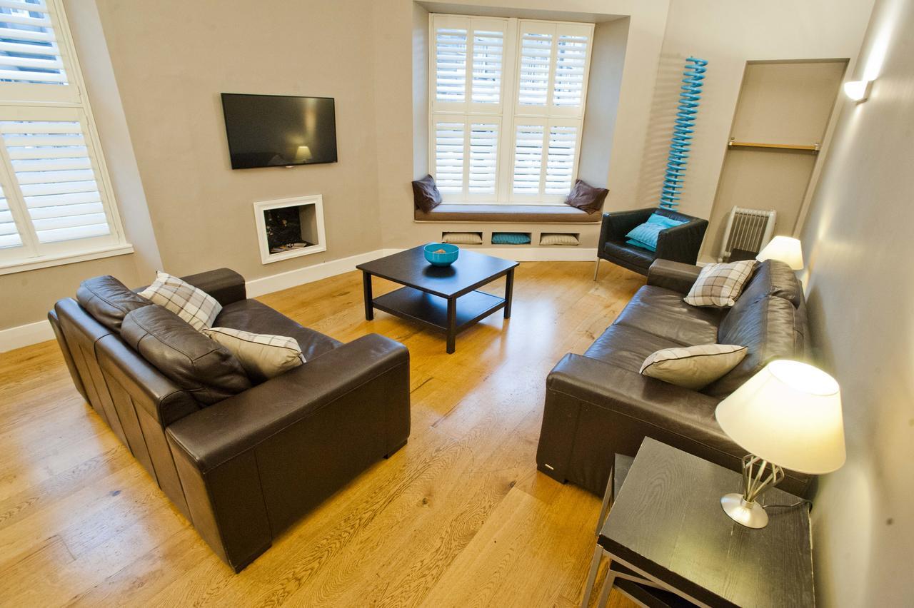 Innercitylets - Royal Mile Edinburgh Ngoại thất bức ảnh