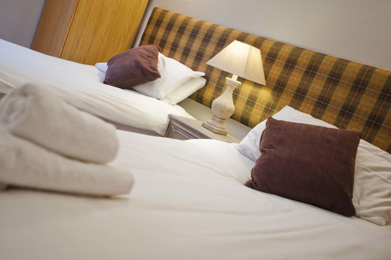 Innercitylets - Royal Mile Edinburgh Ngoại thất bức ảnh