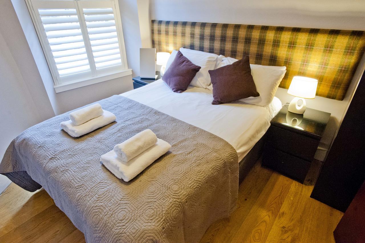 Innercitylets - Royal Mile Edinburgh Ngoại thất bức ảnh